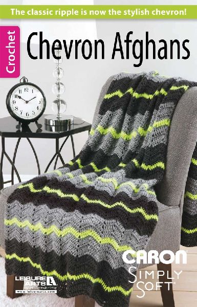 Chevron Afghans