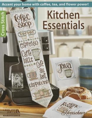 Kitchen Essentials: Accent Your Home with Coffee, Tea, and Flower Power!