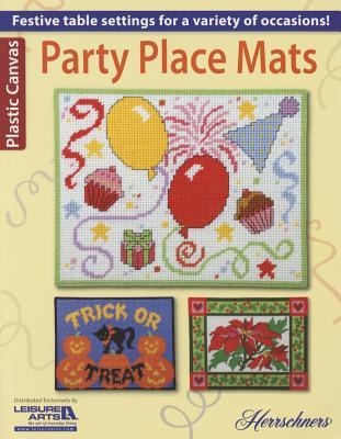 Party Place Mats: Festive Table Settings for a Variety of Occasions!