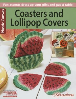 Coasters and Lollipop Covers: Fun Accents Dress Up Your Gifts and Guest Table!