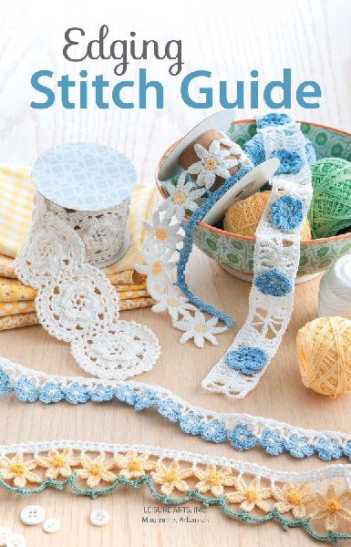 Edging Stitch Guide