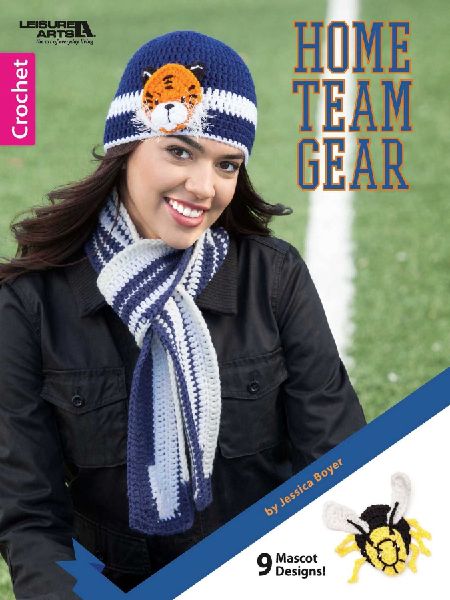 Home Team Gear: 9 Mascot Designs!