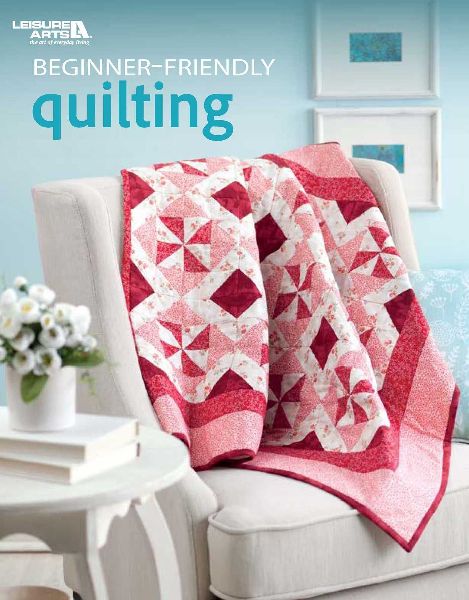 Beginner-Friendly Quilting