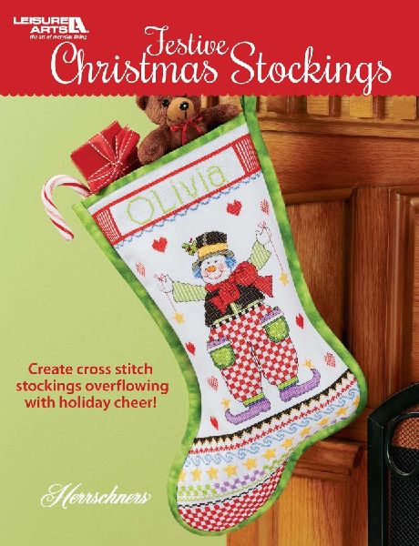 Festive Christmas Stockings: Creative Stockings Overflowing with Holiday Cheer!
