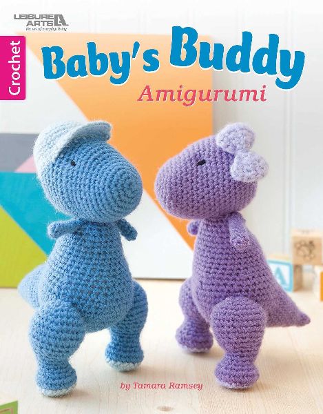 Babys Buddy Amigurumi