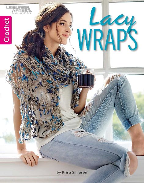 Lacy Wraps: 8 Lacy Designs