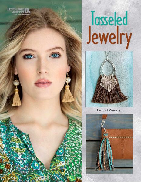 Tasseled Jewelry--From Chains & Leather to Ribbons & Beads