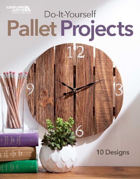 Do-It-Yourself Pallet Projects: 10 Designs