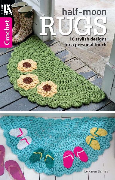 Half Moon Rugs: 10 Stylish Designs for a Personal Touch