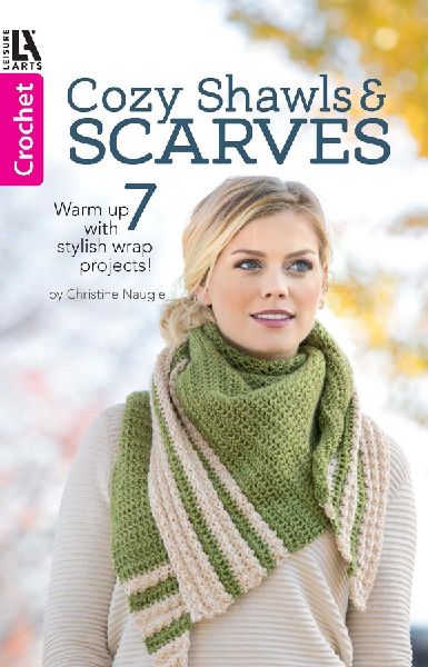 Cozy Shawls & Scarves: Warm Up with 7 Stylish Wrap Projects!