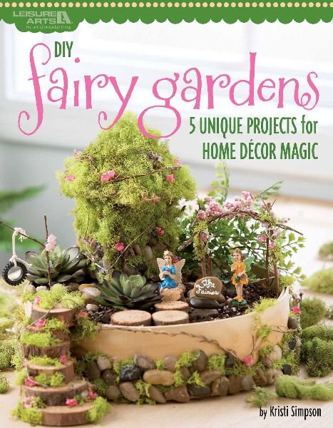 DIY Fairy Garden: 5 Unique Projects for Home Decor Magic