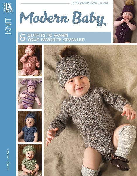 Modern Baby Knitting: 6 Outfits to Warm Your Favorite Crawler