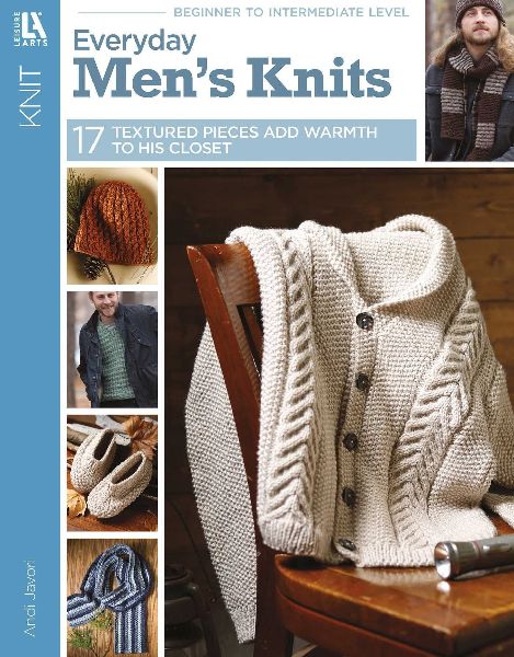 Everyday Mens Knits: 17 Textured Pieces Add Warmth to His Closet