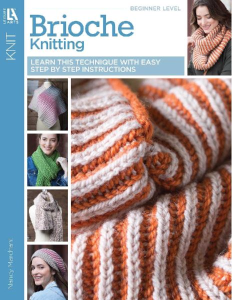 Brioche Knitting: Learn This Technique with Easy Step by Step Instructions