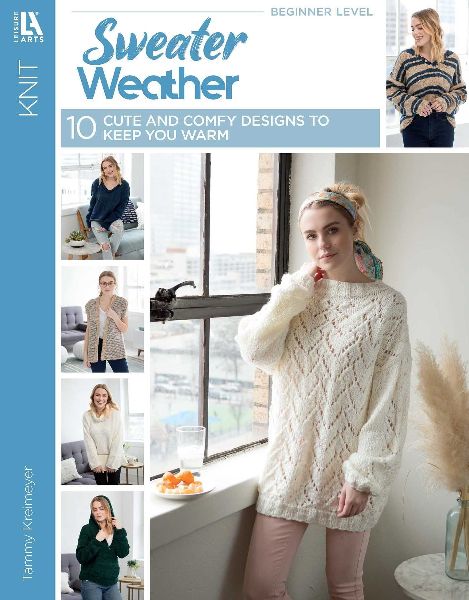 Sweater Weather Knits: 10 Cute and Comfy Designs to Keep You Warm