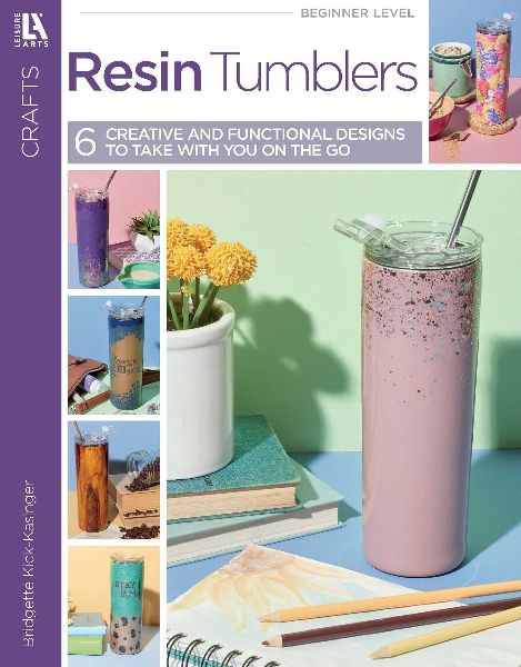 Resin Tumbler Designs: 6 Creative and Functional Designs to Take with You on the Go