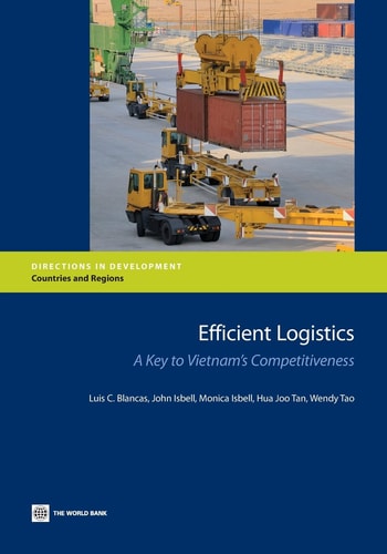 Efficient Logistics A Key to Vietnam's Competitiveness