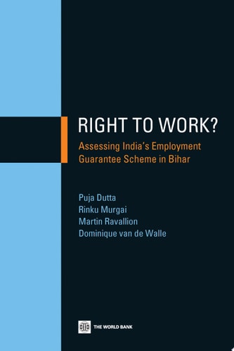 Right to Work? Assessing India's Employment Guarantee Scheme in Bihar