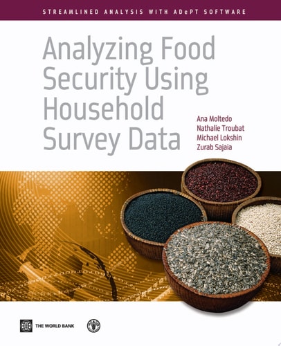 Analyzing Food Security Using Household Surveys Streamlined Analysis with ADePT Software