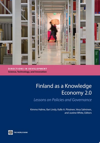 Finland as a Knowledge Economy 2.0 Lessons on Policies and Governance