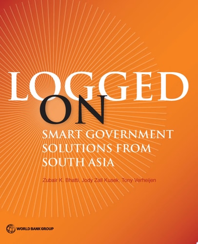 Logged On Smart Government Solutions from South Asia