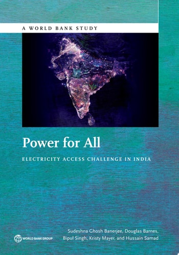Power for All Electricity Access Challenge in India