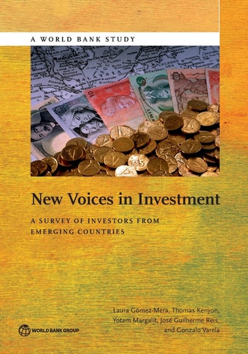 New Voices in Investment A Survey of Investors from Emerging Countries
