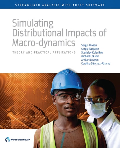 Simulating Distributional Impacts of Macro-dynamics Theory and Practical Applications