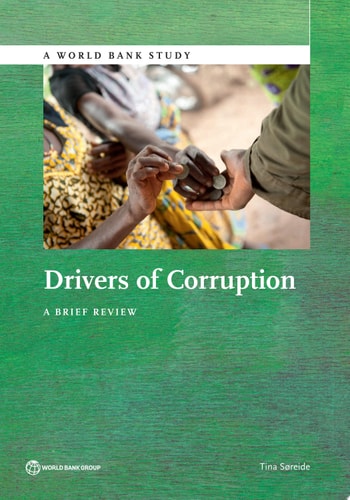 Drivers of Corruption A Brief Review