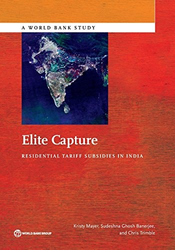Elite Capture Residential Tariff Subsidies in India