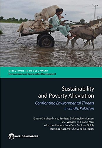 Sustainability and Poverty Alleviation Confronting Environmental Threats in Sindh, Pakistan