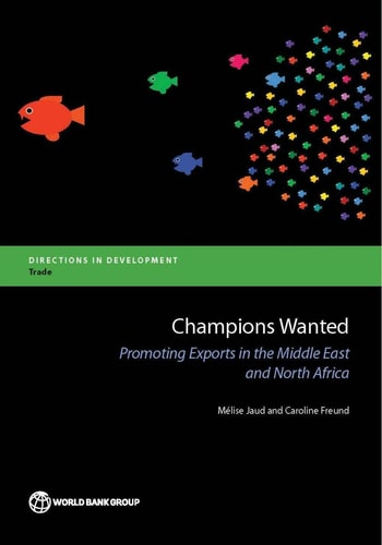 Champions Wanted Promoting Exports in the Middle East and North Africa