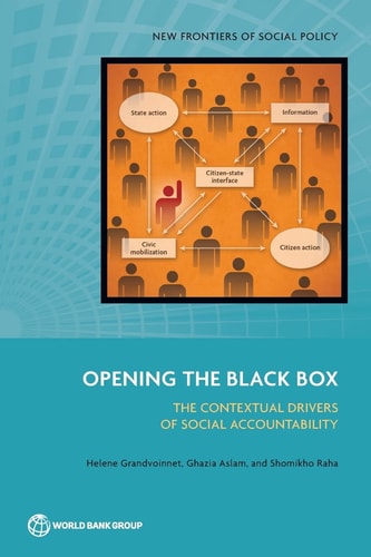 Opening the Black Box The Contextual Drivers of Social Accountability