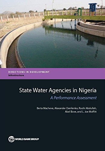 State Water Agencies in Nigeria A Performance Assessment