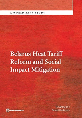 Belarus Heat Tariff Reform and Social Impact Mitigation