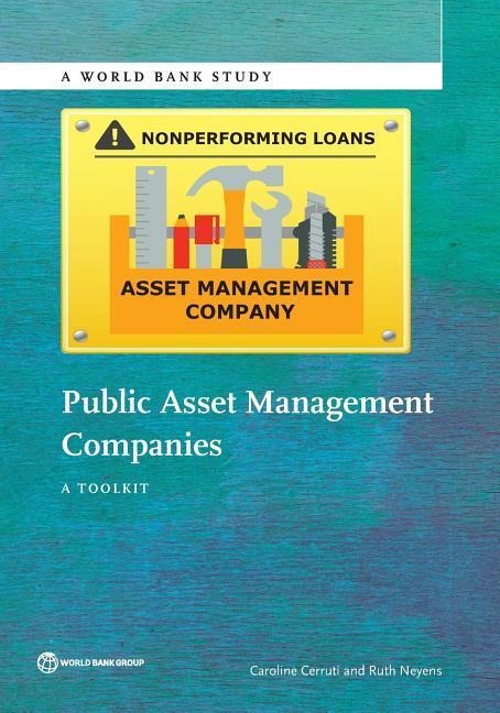 Public Asset Management Companies: A Toolkit