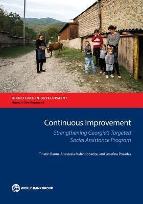 Continuous Improvement: Strengthening Georgias Targeted Social Assistance Program