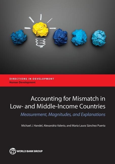 Accounting for Education Mismatch in Developing Countries: Measurement, Magnitudes, and Explanations