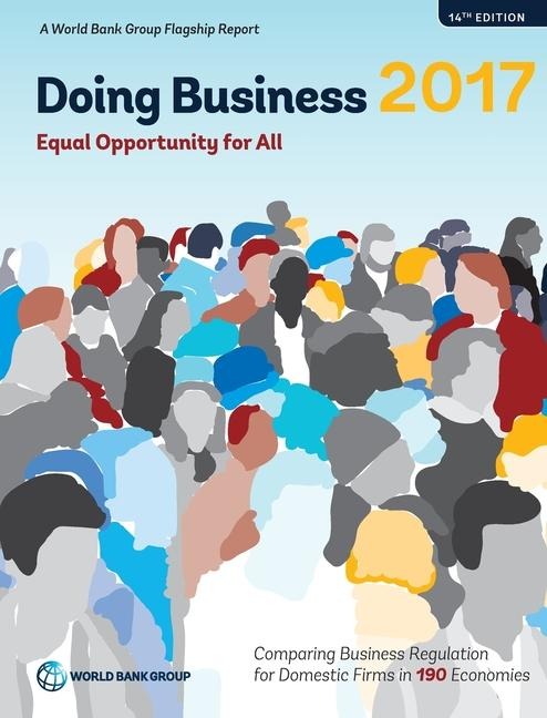 Doing Business 2017: Equal Opportunity for All