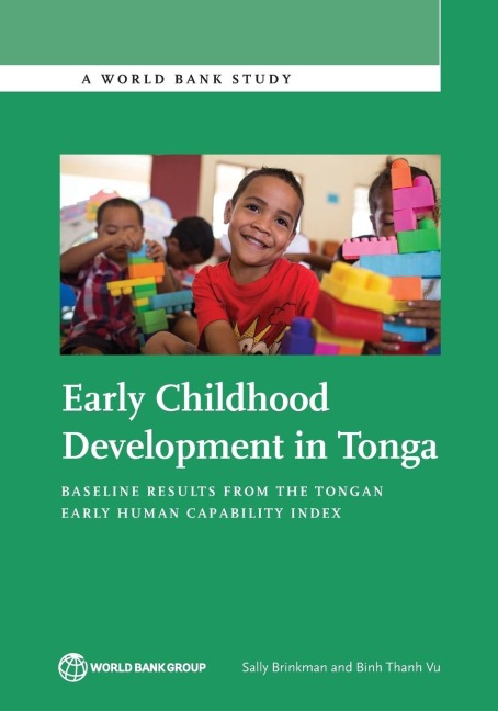 Early Childhood Development in Tonga: Baseline Results from the Tongan Early Human Capability Index