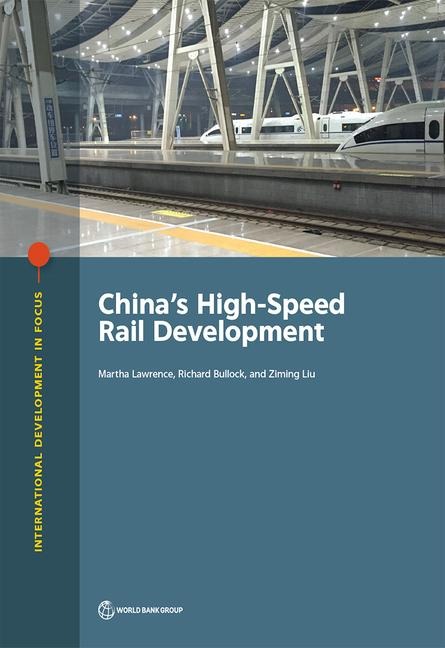 Chinas High-Speed Rail Development