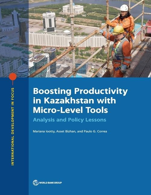 Boosting Productivity in Kazakhstan with Micro-Level Tools: Analysis and Policy Lessons