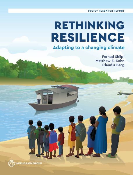 Rethinking Resilience: Adapting to a Changing Climate