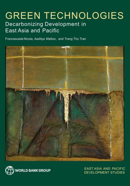 Green Technologies: Decarbonizing Development in East Asia and Pacific