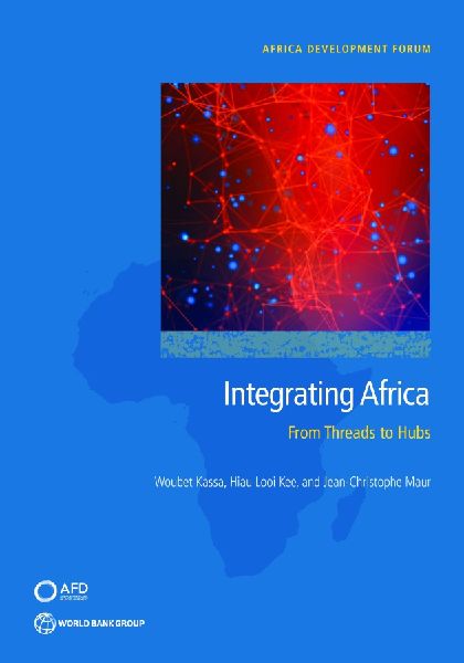 Integrating Africa: From Threads to Hubs