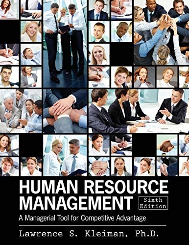 Human Resource Management A Managerial Tool for Competitive Advantage