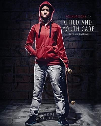 Foundations of Child and Youth Care
