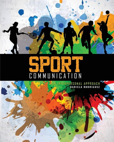 Sport Communication: an Interpersonal Approach