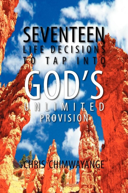 SEVENTEEN LIFE DECISIONS TO TAP INTO GODS UNLIMITED PROVISION