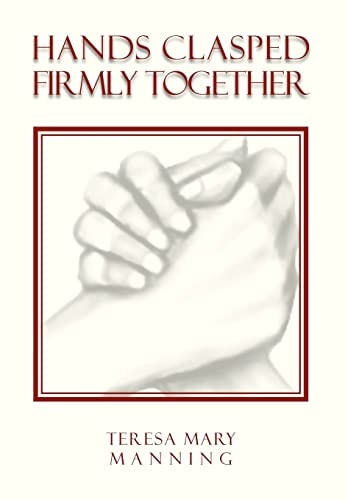 Hands Clasped Firmly Together